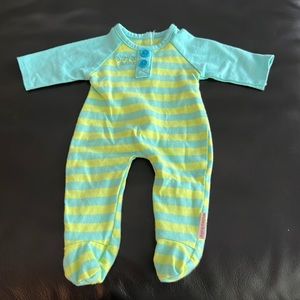 Bitty baby onesie